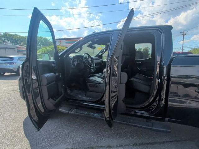 2019 GMC Sierra 1500 AT4