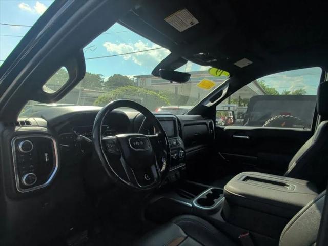 2019 GMC Sierra 1500 AT4