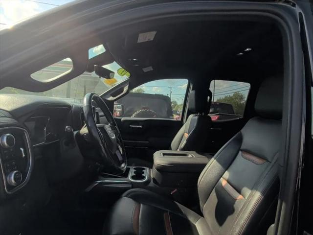2019 GMC Sierra 1500 AT4