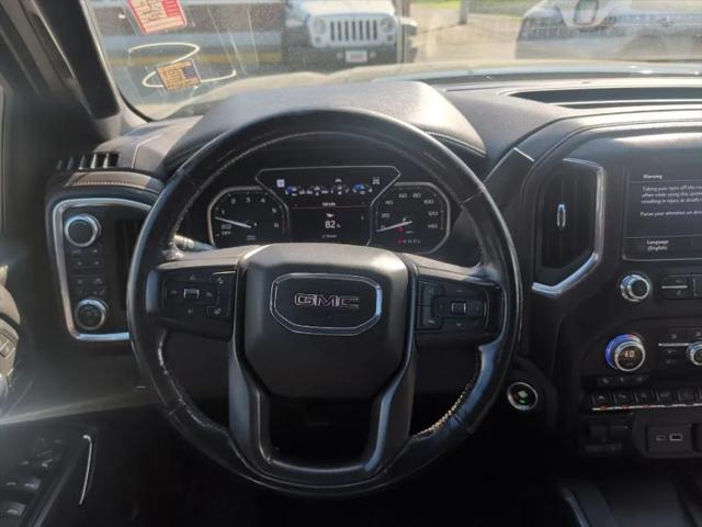 2019 GMC Sierra 1500 AT4