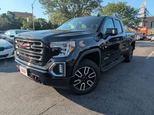2019 GMC Sierra 1500 AT4 for sale in Worcester, MA