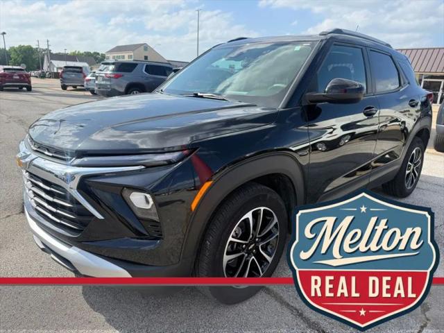 2024 Chevrolet TrailBlazer FWD LT for sale in Claremore, OK