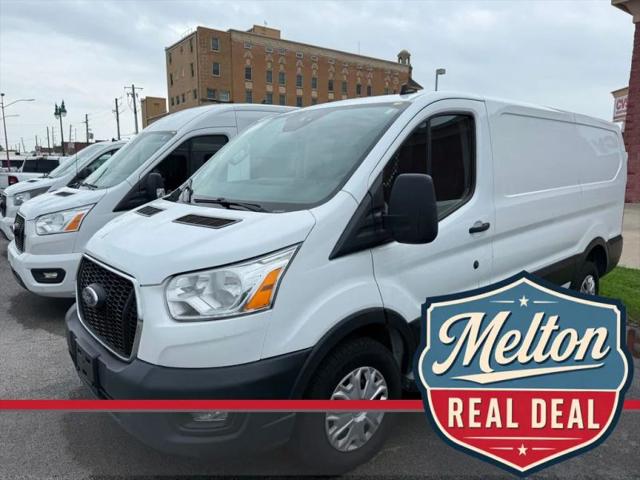 2021 Ford Transit Cargo Van w/RWB for sale in Claremore, OK