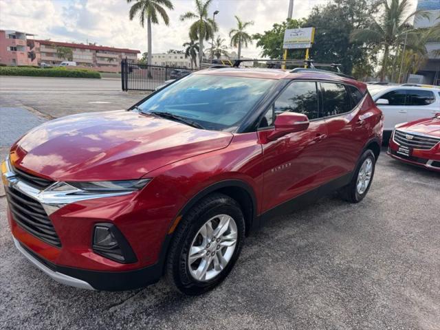 2020 Chevrolet Blazer FWD 2LT