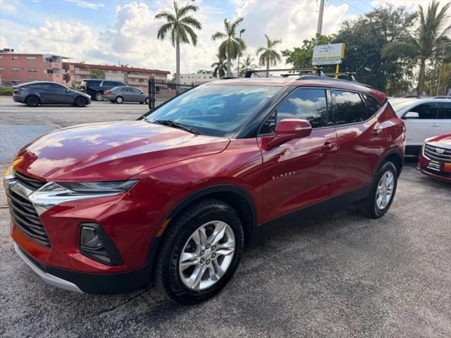 2020 Chevrolet Blazer FWD 2LT