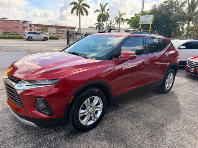 2020 Chevrolet Blazer FWD 2LT