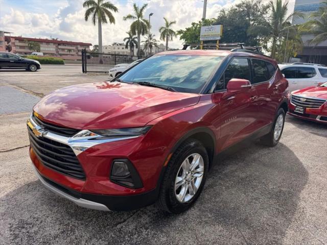 2020 Chevrolet Blazer FWD 2LT
