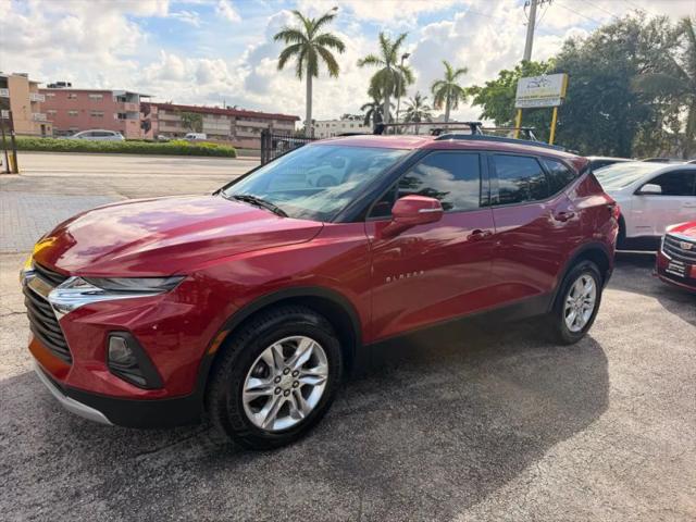 2020 Chevrolet Blazer FWD 2LT