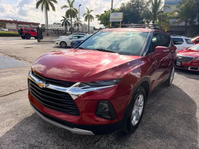 2020 Chevrolet Blazer FWD 2LT