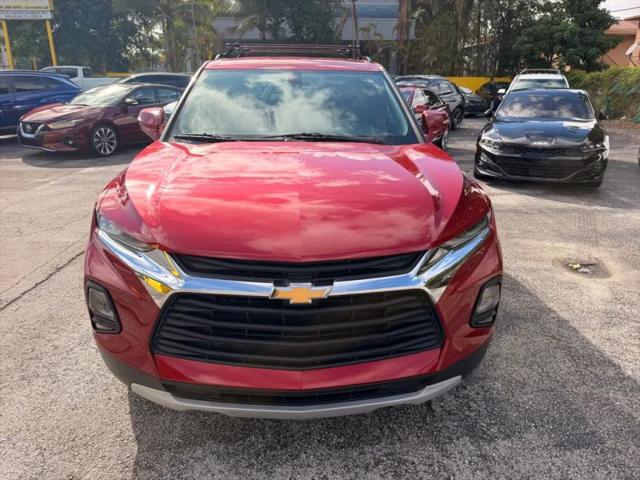 2020 Chevrolet Blazer FWD 2LT