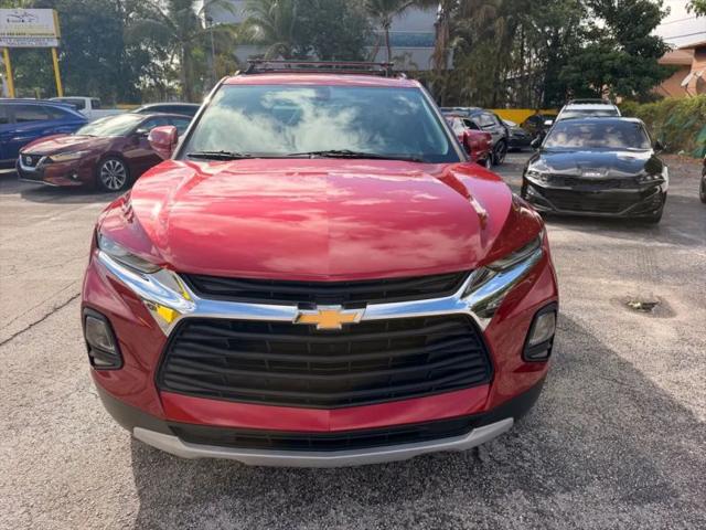 2020 Chevrolet Blazer FWD 2LT