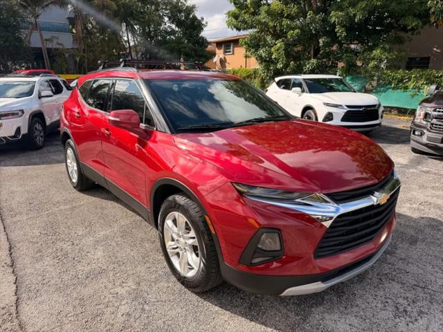2020 Chevrolet Blazer FWD 2LT