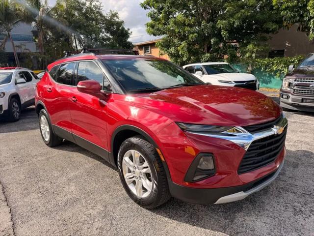 2020 Chevrolet Blazer FWD 2LT
