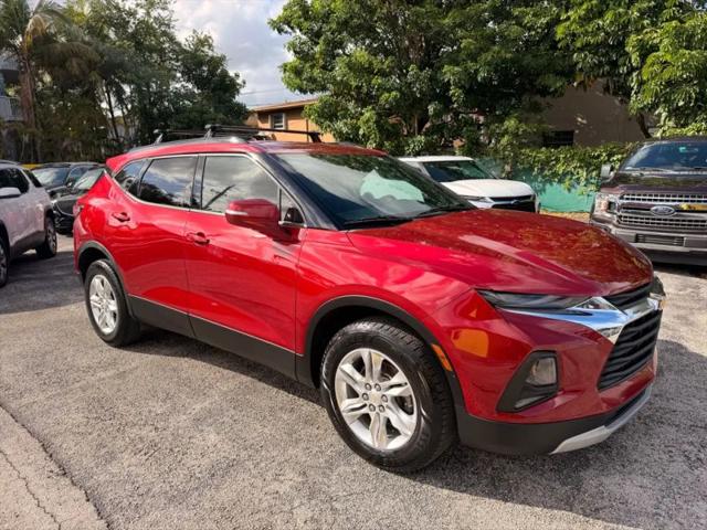 2020 Chevrolet Blazer FWD 2LT