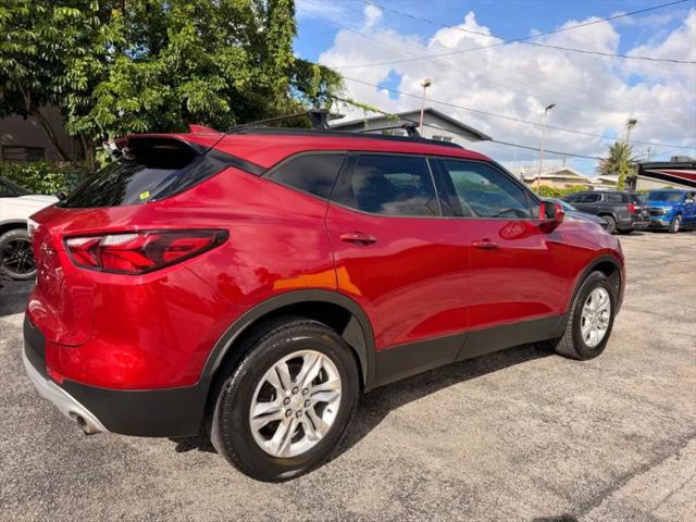 2020 Chevrolet Blazer FWD 2LT