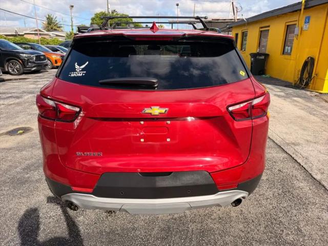 2020 Chevrolet Blazer FWD 2LT