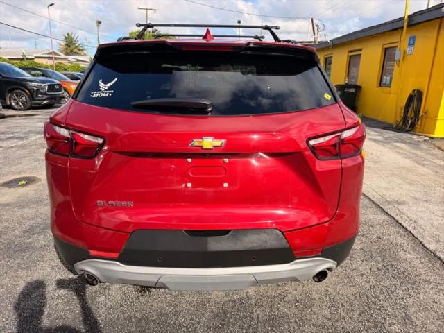 2020 Chevrolet Blazer FWD 2LT