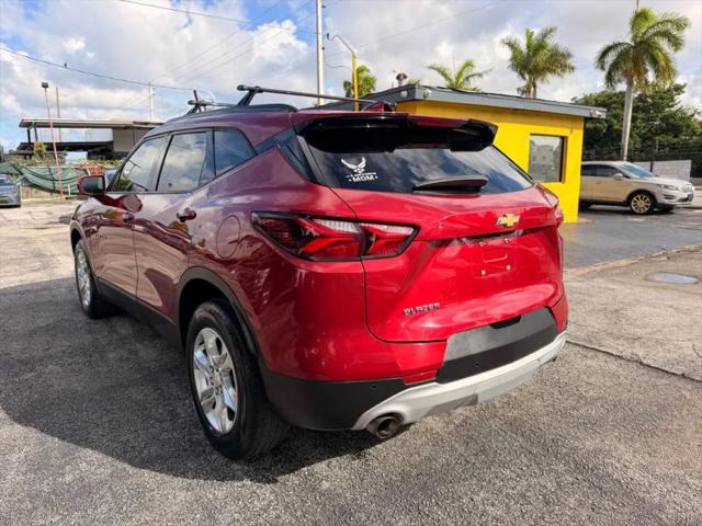 2020 Chevrolet Blazer FWD 2LT