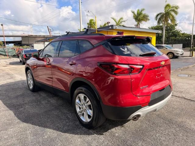 2020 Chevrolet Blazer FWD 2LT