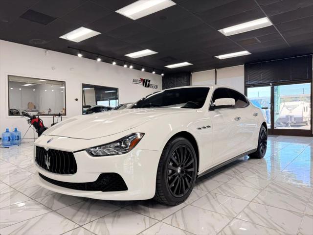 2016 Maserati Ghibli Base for sale in Pittsburg, CA