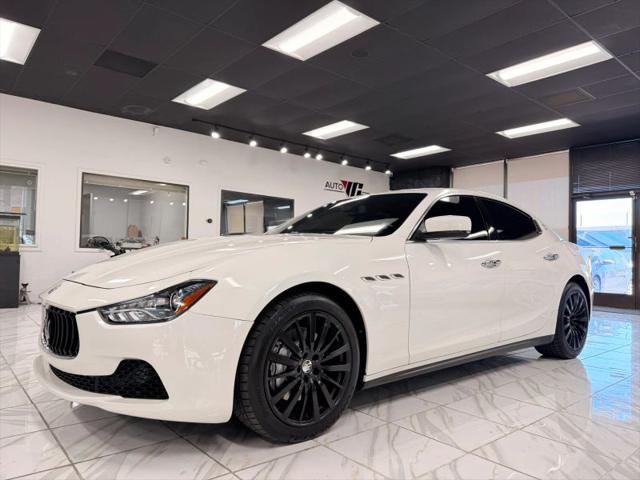 2016 Maserati Ghibli Base