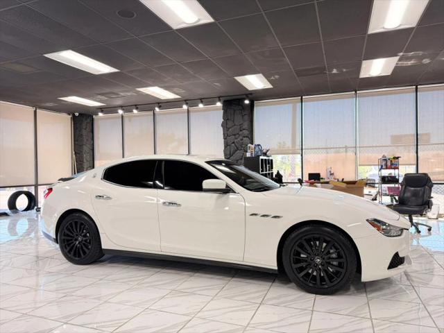 2016 Maserati Ghibli Base