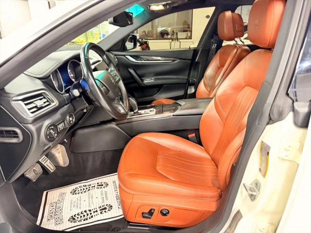 2016 Maserati Ghibli Base