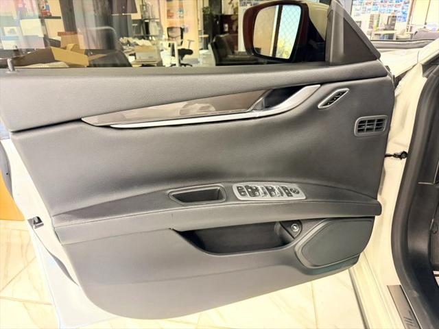 2016 Maserati Ghibli Base