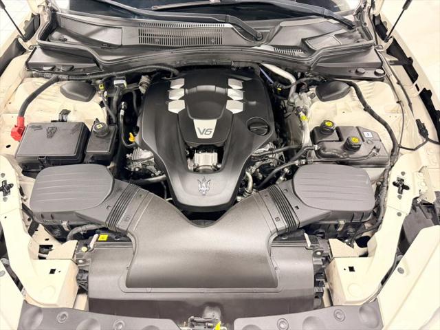 2016 Maserati Ghibli Base