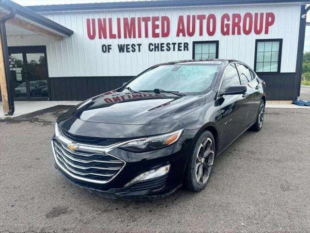 2022 Chevrolet Malibu FWD LT for sale near West Chester, OH