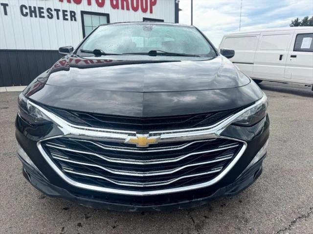 2022 Chevrolet Malibu FWD LT
