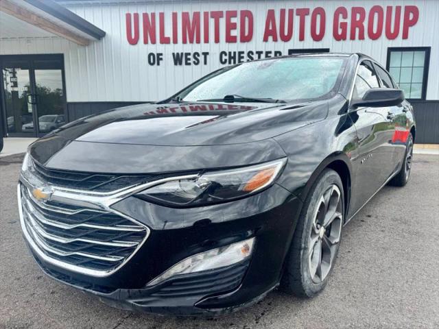 2022 Chevrolet Malibu FWD LT