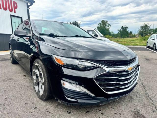 2022 Chevrolet Malibu FWD LT