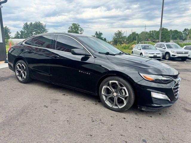 2022 Chevrolet Malibu FWD LT