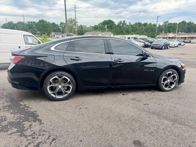 2022 Chevrolet Malibu FWD LT