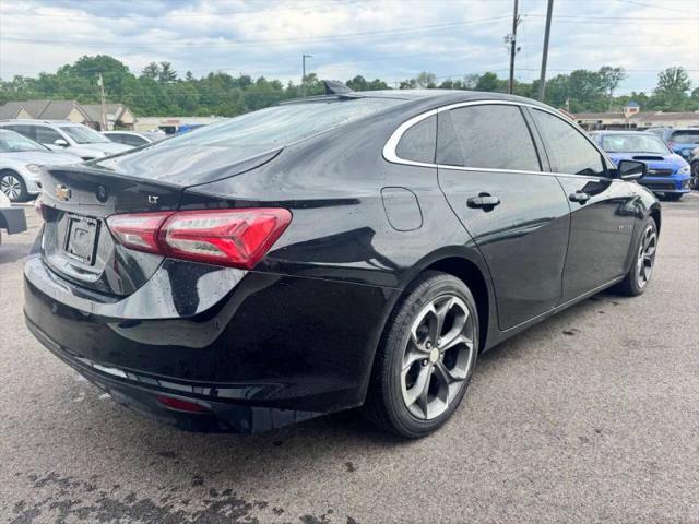 2022 Chevrolet Malibu FWD LT