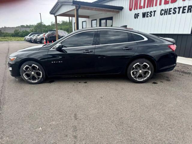 2022 Chevrolet Malibu FWD LT
