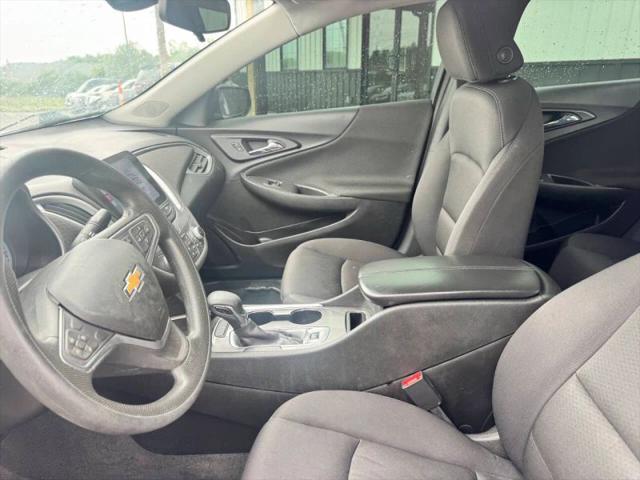 2022 Chevrolet Malibu FWD LT
