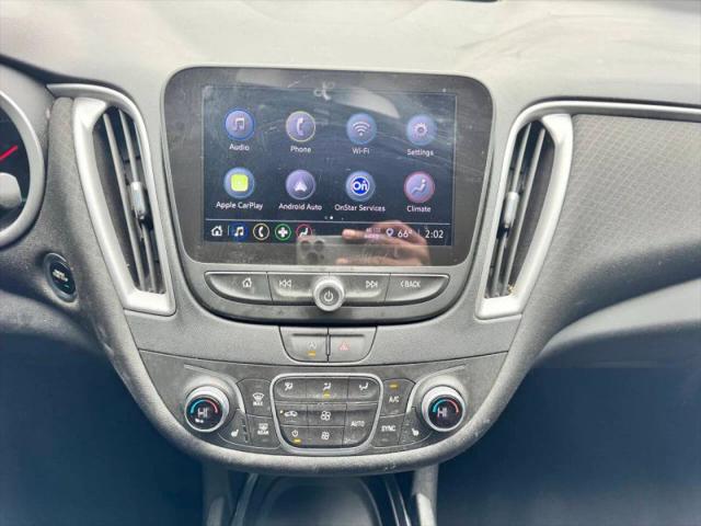 2022 Chevrolet Malibu FWD LT