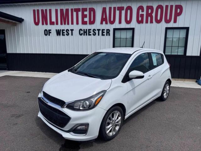 2020 Chevrolet Spark FWD 1LT Automatic for sale in West Chester, OH
