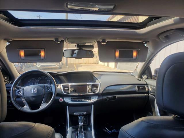 2015 Honda Accord EX-L V-6