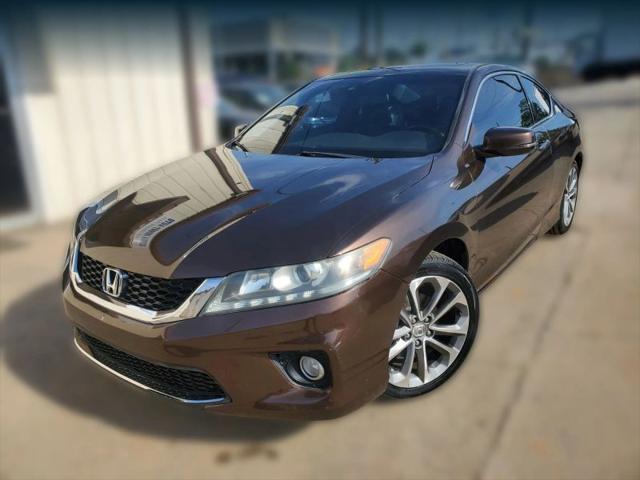 2015 Honda Accord EX-L V-6