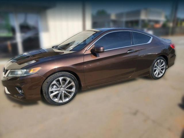 2015 Honda Accord EX-L V-6