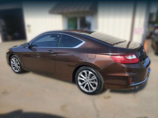 2015 Honda Accord EX-L V-6