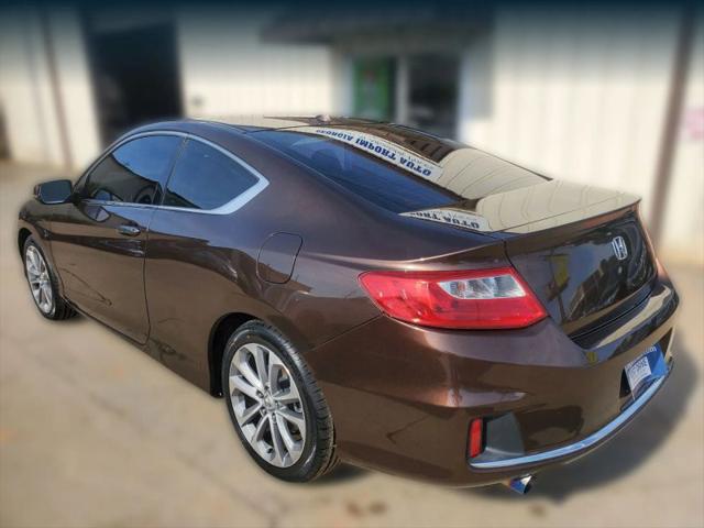 2015 Honda Accord EX-L V-6