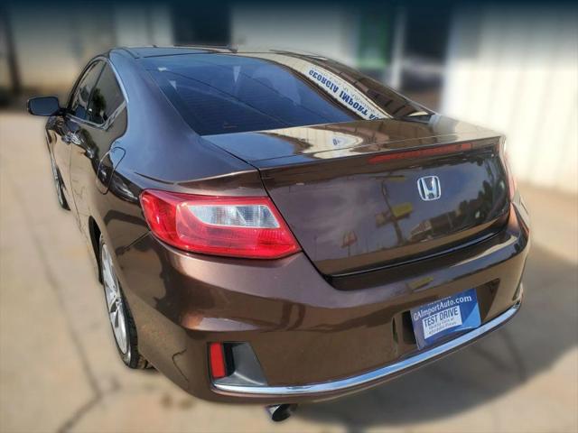 2015 Honda Accord EX-L V-6
