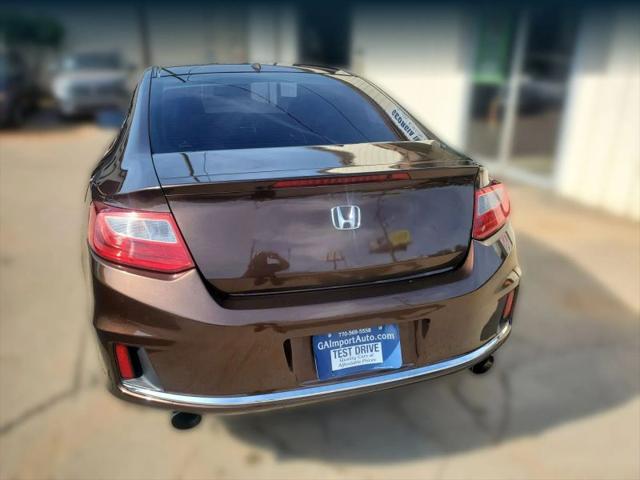 2015 Honda Accord EX-L V-6