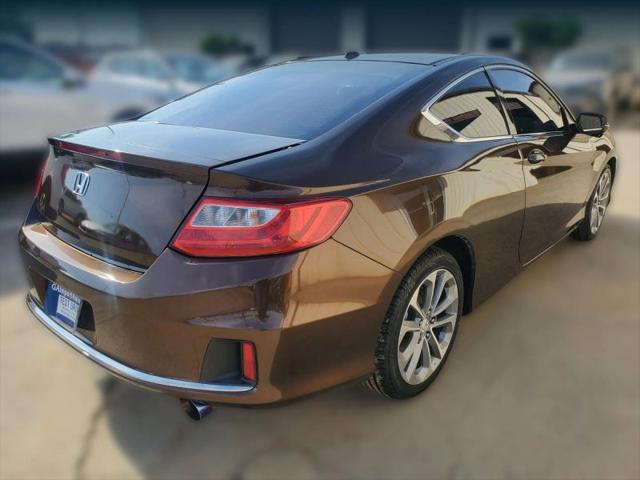 2015 Honda Accord EX-L V-6