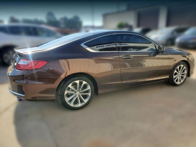 2015 Honda Accord EX-L V-6