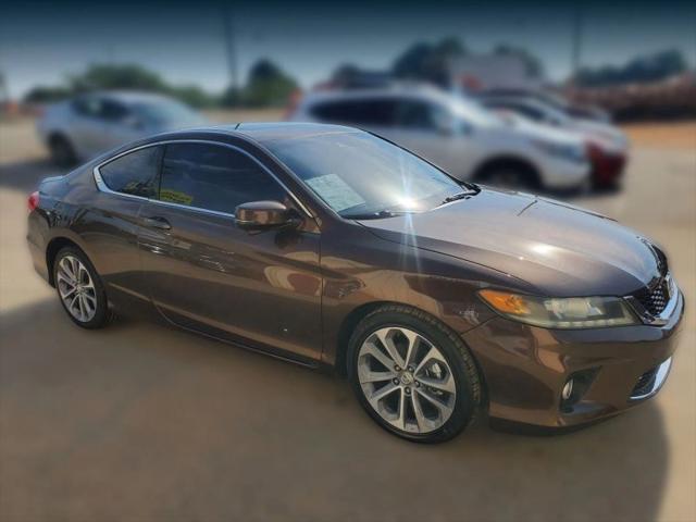 2015 Honda Accord EX-L V-6